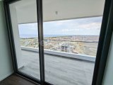 [ Grand Sapphire B Blok ] 2+1 Büyük Teras Daire / 20. Kat, Güney Cepheli / KDV Trafo Vrf Ödenmiş, / 23 m² Teras / Deniz Manzaralı