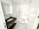[ Grand Sapphire B Blok ] 2+1 Büyük Teras Daire / 20. Kat, Güney Cepheli / KDV Trafo Vrf Ödenmiş, / 23 m² Teras / Deniz Manzaralı