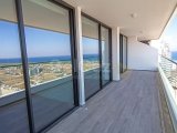 [ Grand Sapphire B Blok ] 2+1 Büyük Teras Daire / 20. Kat, Güney Cepheli / KDV Trafo Vrf Ödenmiş, / 23 m² Teras / Deniz Manzaralı