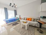 [ Caesar Resort 2 ] Ful Eşyalı Yüksek Kat Stüdyo / KDV Trafo Yeni Sözleşme Dahil