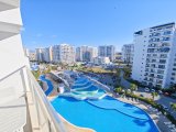 [ Caesar Resort 2 ] Ful Eşyalı Yüksek Kat Stüdyo / KDV Trafo Yeni Sözleşme Dahil