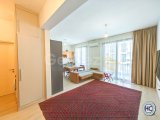 SATILIK İKİ YATAK ODALI DAİRE, EŞYALI, DENİZE 300 METRE, UZUN PLAJ, İSKELE