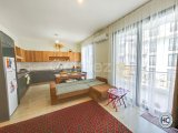 SATILIK İKİ YATAK ODALI DAİRE, EŞYALI, DENİZE 300 METRE, UZUN PLAJ, İSKELE