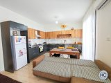 SATILIK İKİ YATAK ODALI DAİRE, EŞYALI, DENİZE 300 METRE, UZUN PLAJ, İSKELE
