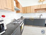 SATILIK İKİ YATAK ODALI DAİRE, EŞYALI, DENİZE 300 METRE, UZUN PLAJ, İSKELE