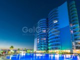 İKİ YATAK ODALI DAİRE, MOBİLYALI, UZUN PLAJ, ISKELE