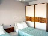 İKİ YATAK ODALI DAİRE, MOBİLYALI, UZUN PLAJ, ISKELE
