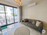 SATILIK HAVUZ MANZARALI İKİ YATAK ODALI DAİRE, ISKELE, LONG BEACH