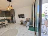 SATILIK HAVUZ MANZARALI İKİ YATAK ODALI DAİRE, ISKELE, LONG BEACH