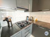 SATILIK HAVUZ MANZARALI İKİ YATAK ODALI DAİRE, ISKELE, LONG BEACH