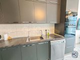 SATILIK HAVUZ MANZARALI İKİ YATAK ODALI DAİRE, ISKELE, LONG BEACH