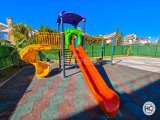 SATILIK HAVUZ MANZARALI İKİ YATAK ODALI DAİRE, ISKELE, LONG BEACH