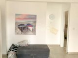 HAVUZ MANZARALI BİR YATAK ODALI DAİRE, HAZIR TAPU, LONG BEACH, ISKELE