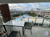 [ Courtyard ] Satılık 1+1 Daire / 3. Kat / Havuz Manzaralı