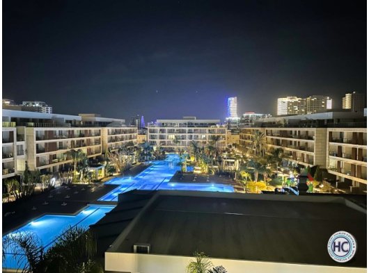 [ Courtyard ] Satılık 1+1 Daire / 3. Kat / Havuz Manzaralı