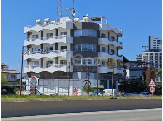 Long Beach'te Anayola Sıfır Çift Cepheli Dükkan/İşYeri