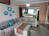 İSKELE LONG BEACH'TE FULL EŞYALI 3+2 VİLLA