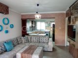 İSKELE LONG BEACH'TE FULL EŞYALI 3+2 VİLLA