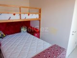 İSKELE LONG BEACH'TE FULL EŞYALI 3+2 VİLLA