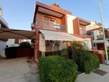 İSKELE LONG BEACH'TE FULL EŞYALI 3+2 VİLLA