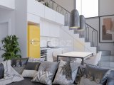 LUXURY PROJECT IN ÖTÜKEN/ İSKELE , NORTH CYPRUS