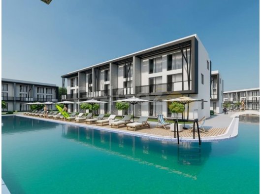 LUXURY PROJECT IN ÖTÜKEN/ İSKELE , NORTH CYPRUS