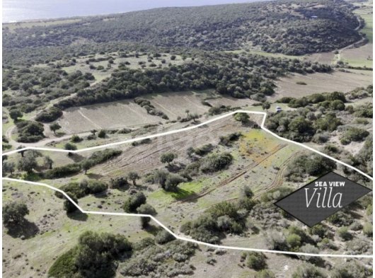 [ Arsa ] Taşlıca'da 3157 Metre Kare Arsa / Deniz Manzaralı