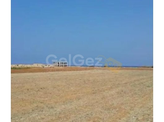 *Büyük Fiyat İndirimi* Büyük Yatırım Fırsatı- Karpaz Gate Marina'ya Yakın