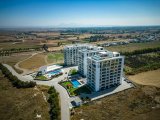 Esyali İki Yatak Odalı daire Aphrodite Park Residence