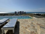 Esyali İki Yatak Odalı daire Aphrodite Park Residence