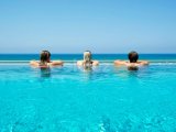 Esyali İki Yatak Odalı daire Aphrodite Park Residence