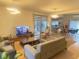 3+1 Esyali ikiz villa