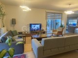 3+1 Esyali ikiz villa