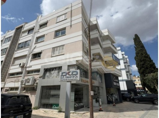3 Yatak Odalı Daire | Türk Koçanlı | Dereboyu’nun Merkezi Konumunda