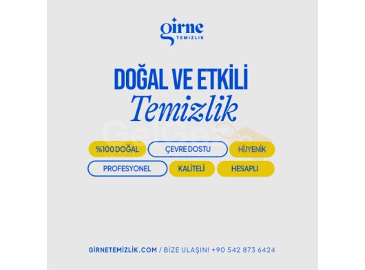 Bahçe Bakım ve Temizlik Hizmetleri