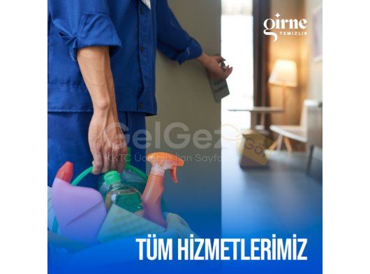 Halı ve Koltuk Yıkama