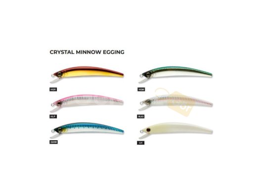 F1026 CRYS MI EG S110 Trolling Maketi