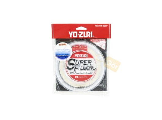 Yo-Zuri Super Fluorocarbon 100 Yards 92m