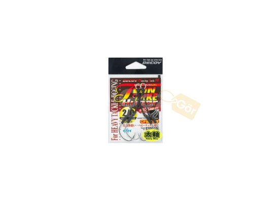 DJ-98 TWIN PIKE HYPER (TIN)