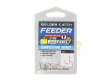 Golden Catch Hook Feeder S 1110NI №8(12adet)