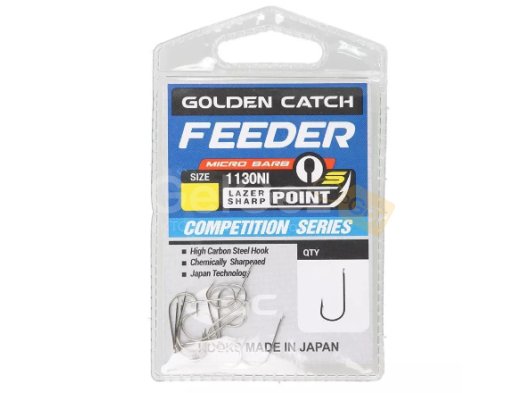Golden Catch Hook Feeder S 1130NI