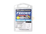 Golden Catch Hook Feeder S 1155NI