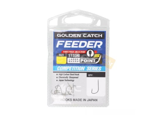 Golden Catch Hook Feeder S 1155NI