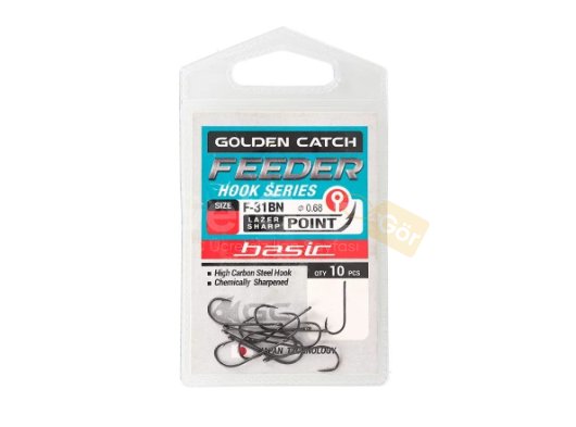 Golden Catch Hook Feeder Basic F-31BN