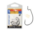 Golden Catch Offset Hook Worm 4094BN