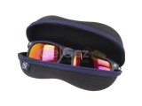 Zeox Polarized Sunglasses Element MBL Red