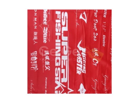 JM Super Star UV Korumalı Viskos Fiber Bandana