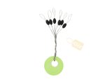Zeox Silicone Float Stopper Siyah