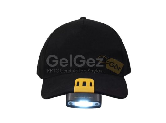 Golden Catch Sensörlü Kafa Feneri