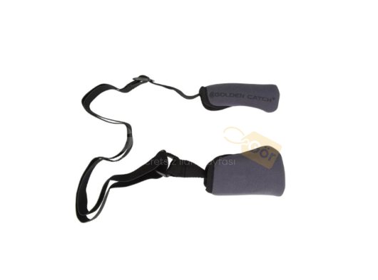 Golden Catch FRP-02N Grey Esnek Kamış Koruyucu Kılıf